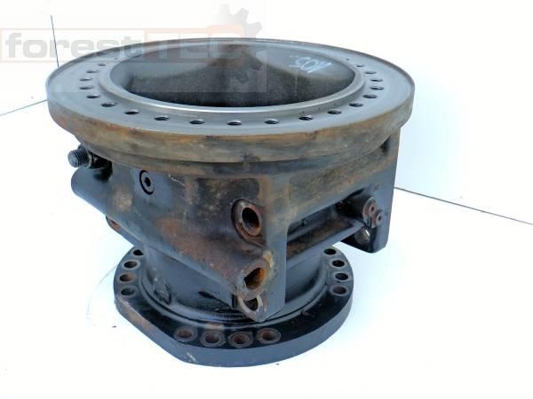 Valmet 860.1 Трансмиссия