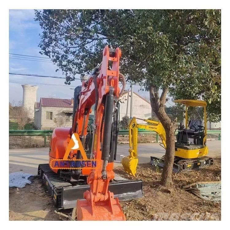 Kubota U 30 Мини-экскаваторы