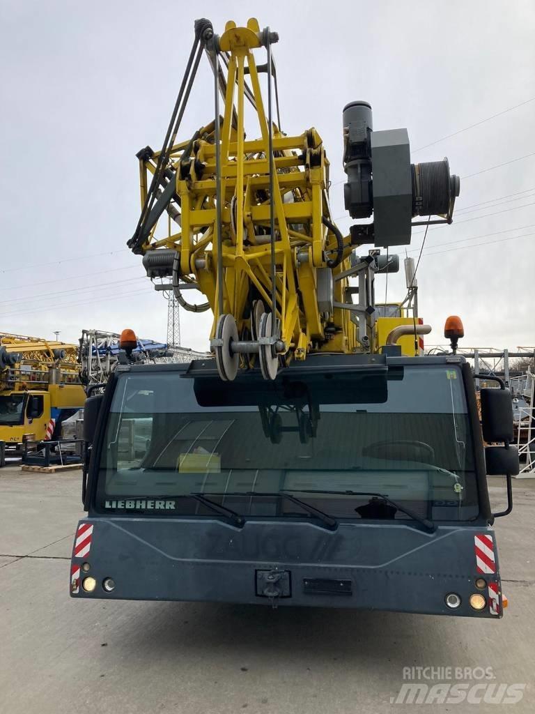 Liebherr MK 63 Автокраны