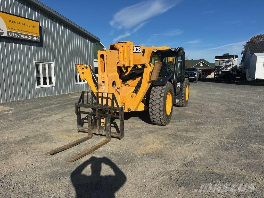 JCB 510-56 Телескопические погрузчики
