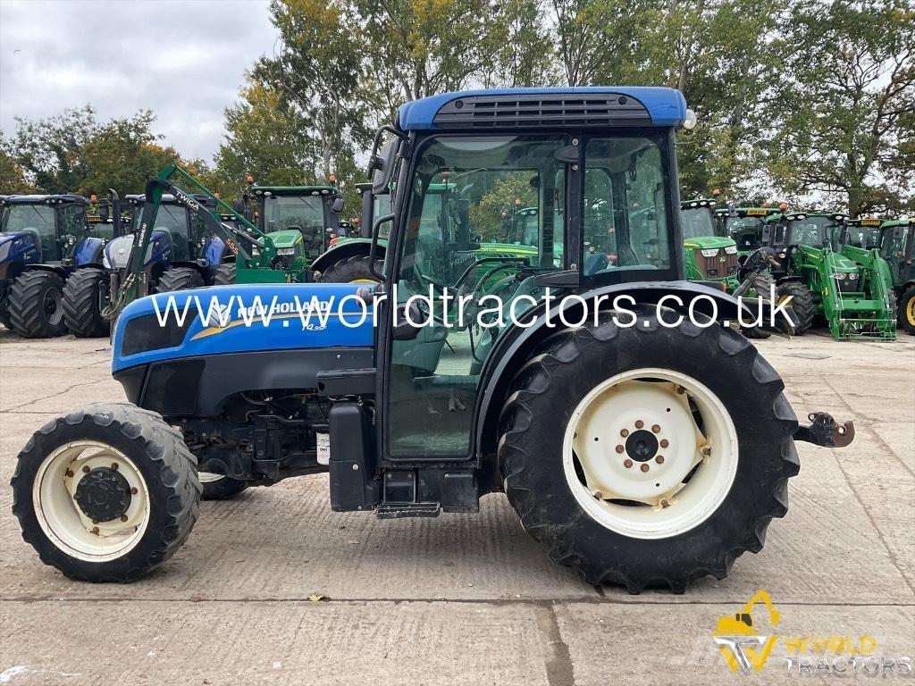 New Holland T 4.95 F Трактора
