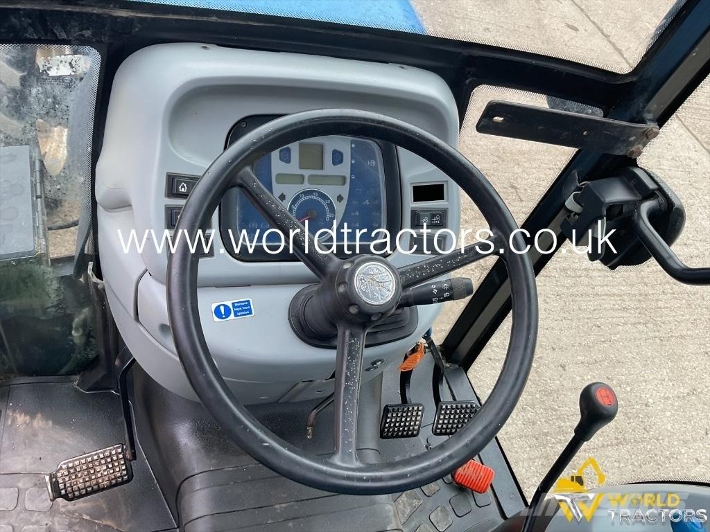 New Holland T 4.95 F Трактора