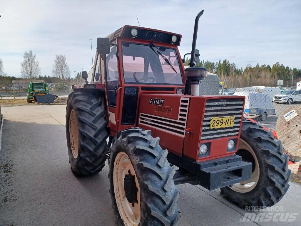 Fiat 680 DTH Трактора