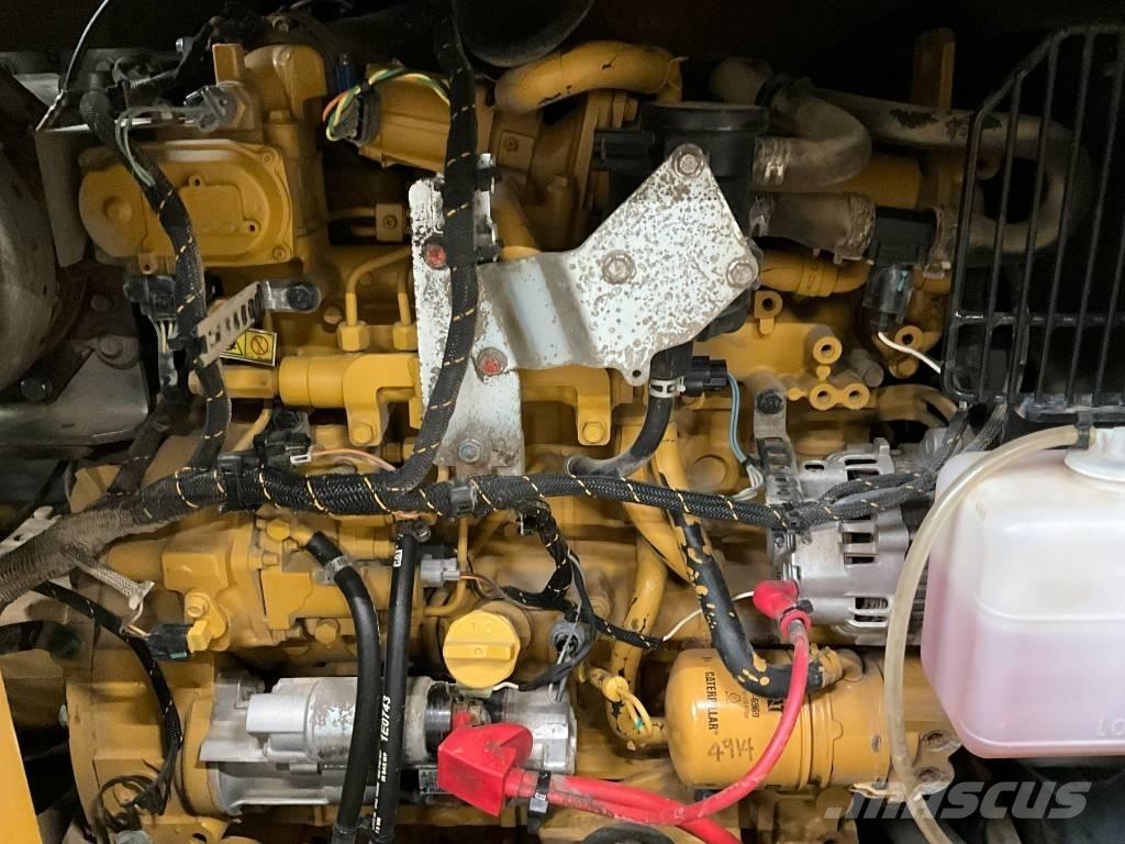 CAT 308 CR Малые экскаваторы 7т-12т