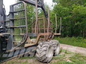 Sogedep SF 25.2 Форвардеры