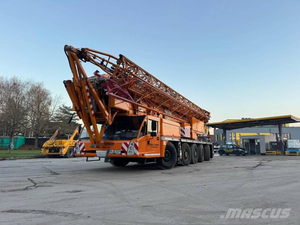 Spierings SK 599 AT5 Башенные краны