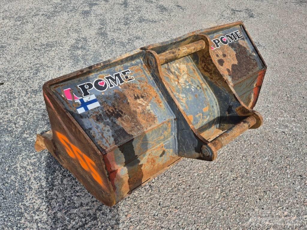 Pome Luiskakauha S45 Ковши