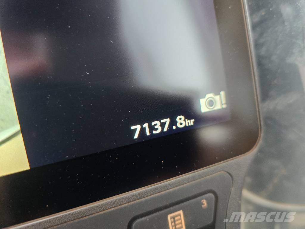 CASE CX 245 D SR Гусеничные экскаваторы