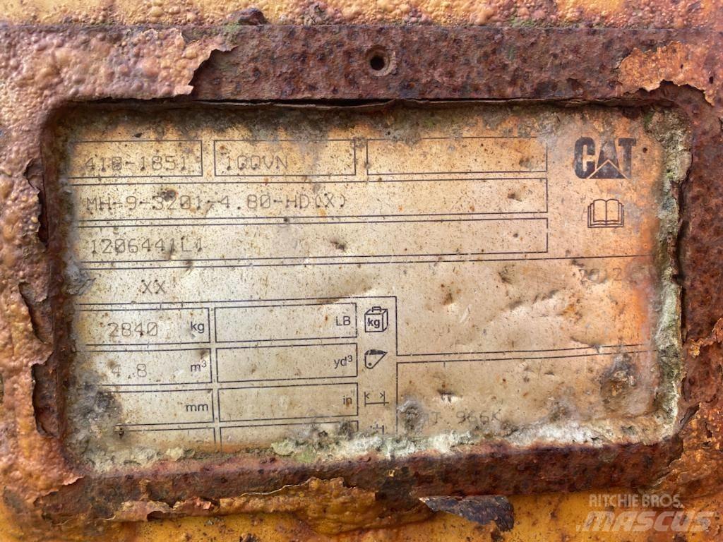 CAT 966 K Ковши