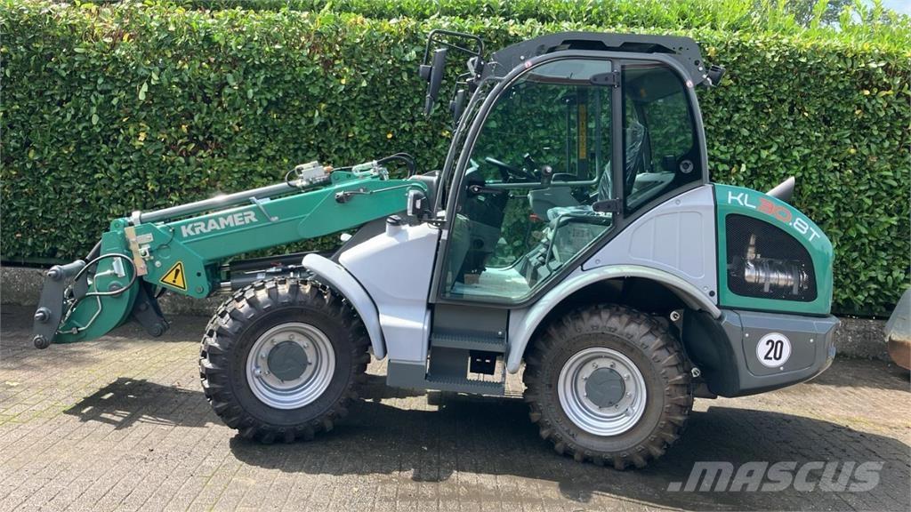 Kramer KL 30.8T Фронтальные погрузчики