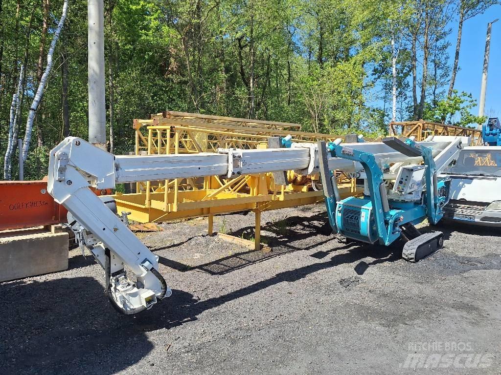 Teupen Leo 19 Автовышки