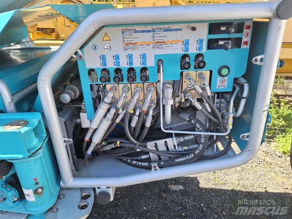 Teupen Leo 19 Автовышки