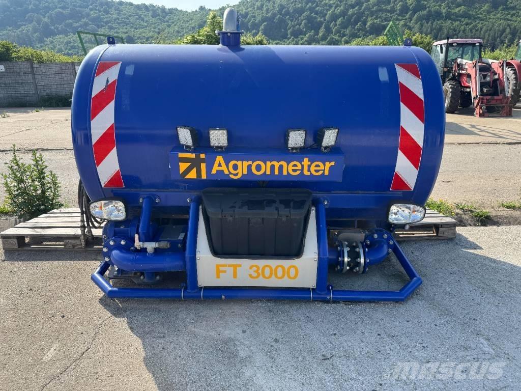 Agrometer SRS1200 Самоходные опрыскиватели