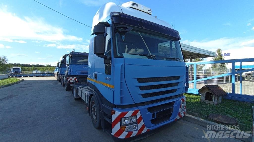 Iveco AS 440 S45 TP Седельные тягачи
