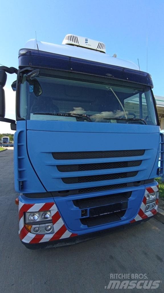 Iveco AS 440 S45 TP Седельные тягачи