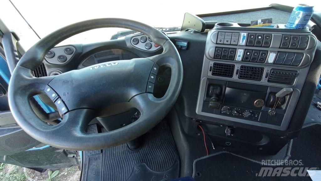 Iveco AS 440 S45 TP Седельные тягачи