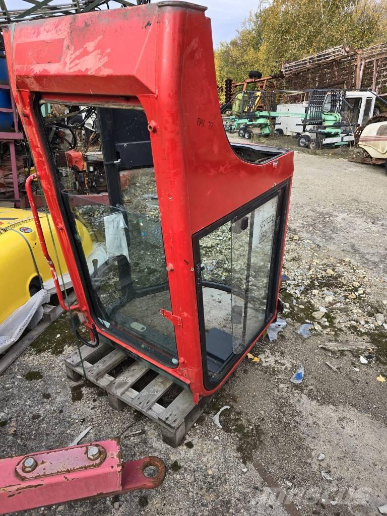 Yanmar Vio 25 Cabine Кабины и интерьер