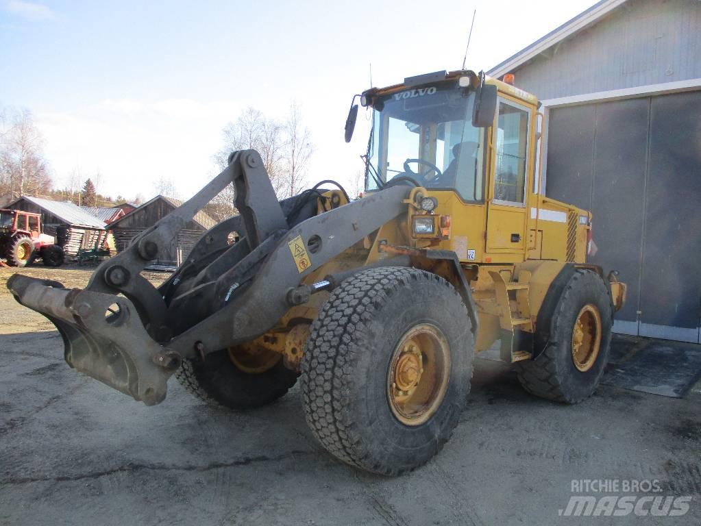 Volvo L 70 D Фронтальные погрузчики