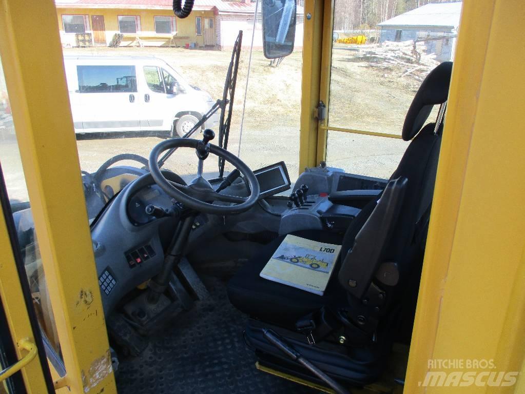 Volvo L 70 D Фронтальные погрузчики