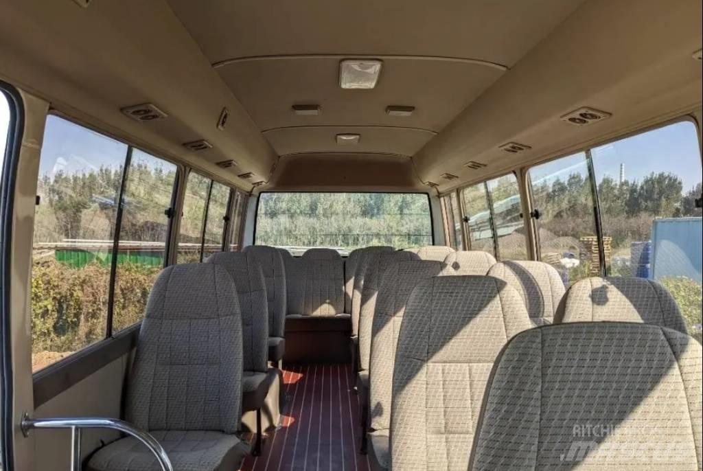 Toyota Coaster Bus Микроавтобусы