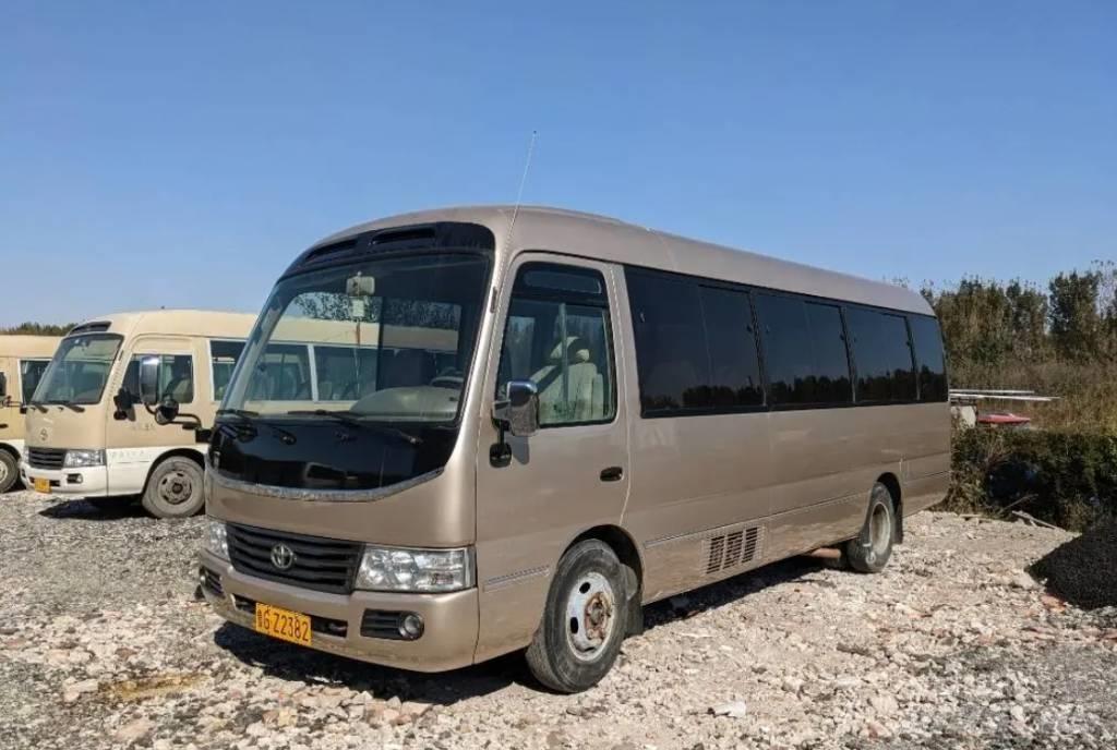 Toyota Coaster Bus Микроавтобусы