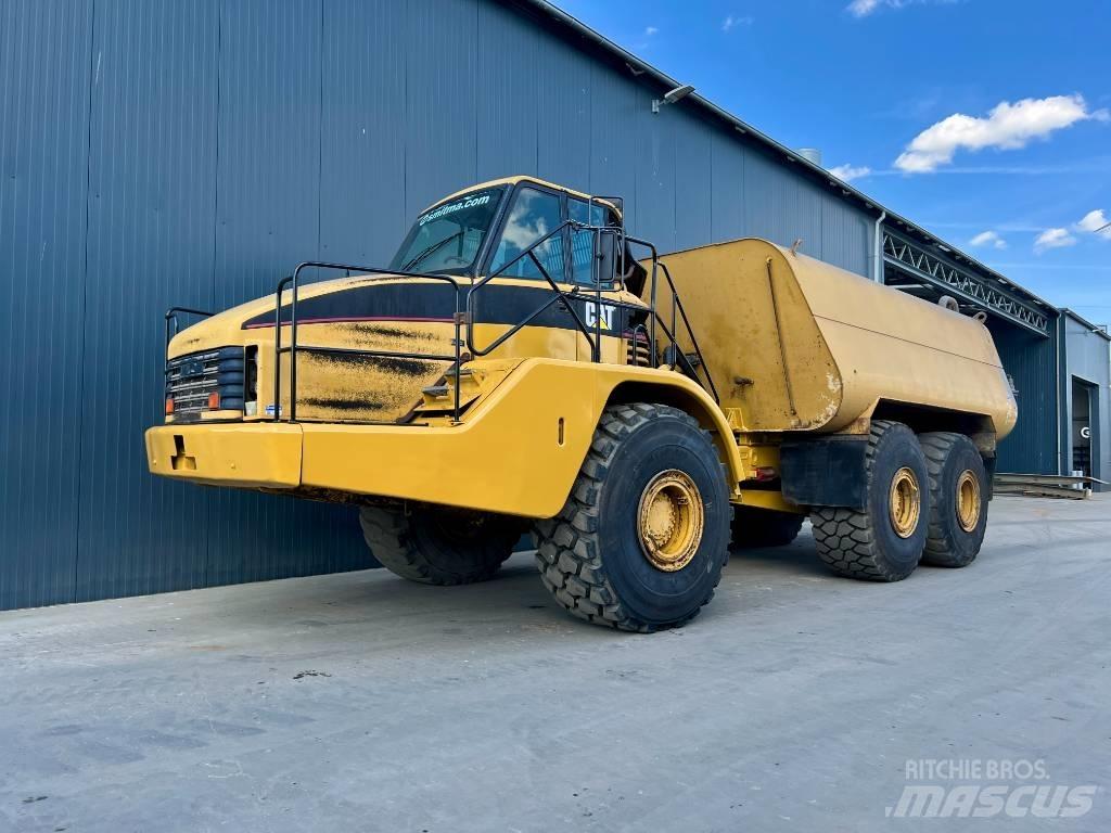 CAT 740 Water Truck Поливочные машины