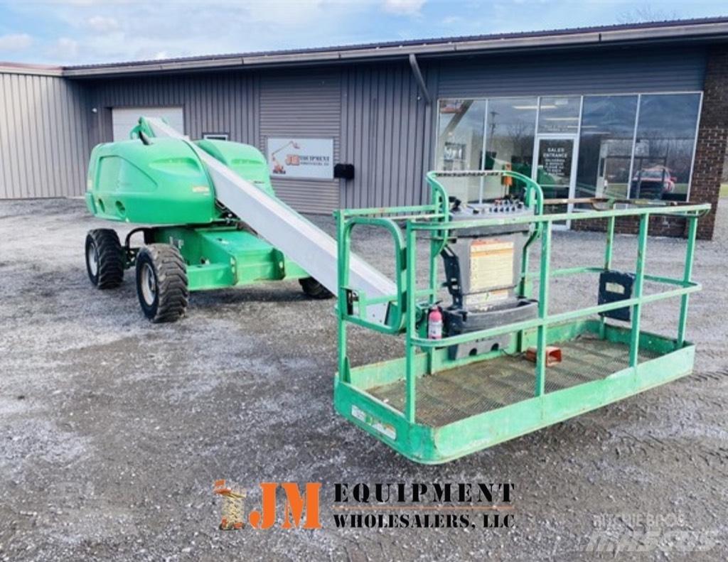 JLG 400 S Телескопические подъемники