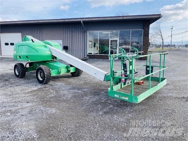 JLG 400 S Телескопические подъемники