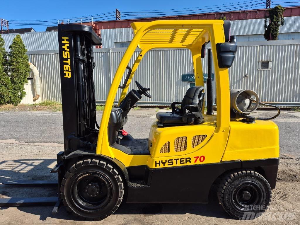 Hyster H 70 FT Другие складские механизмы
