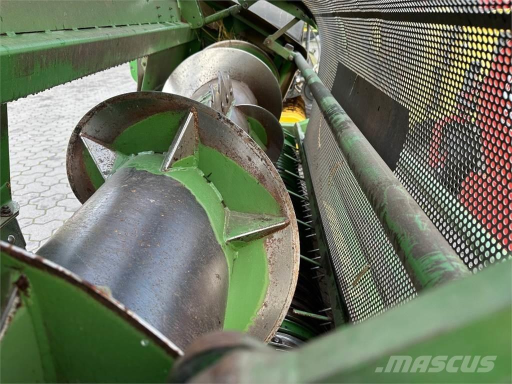 Krone Big X 770 Прицепные кормоуборочные комбайны