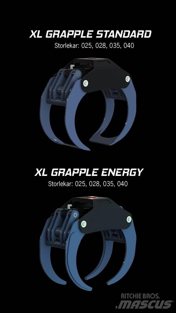  XL Grapple 028 Лесозахваты