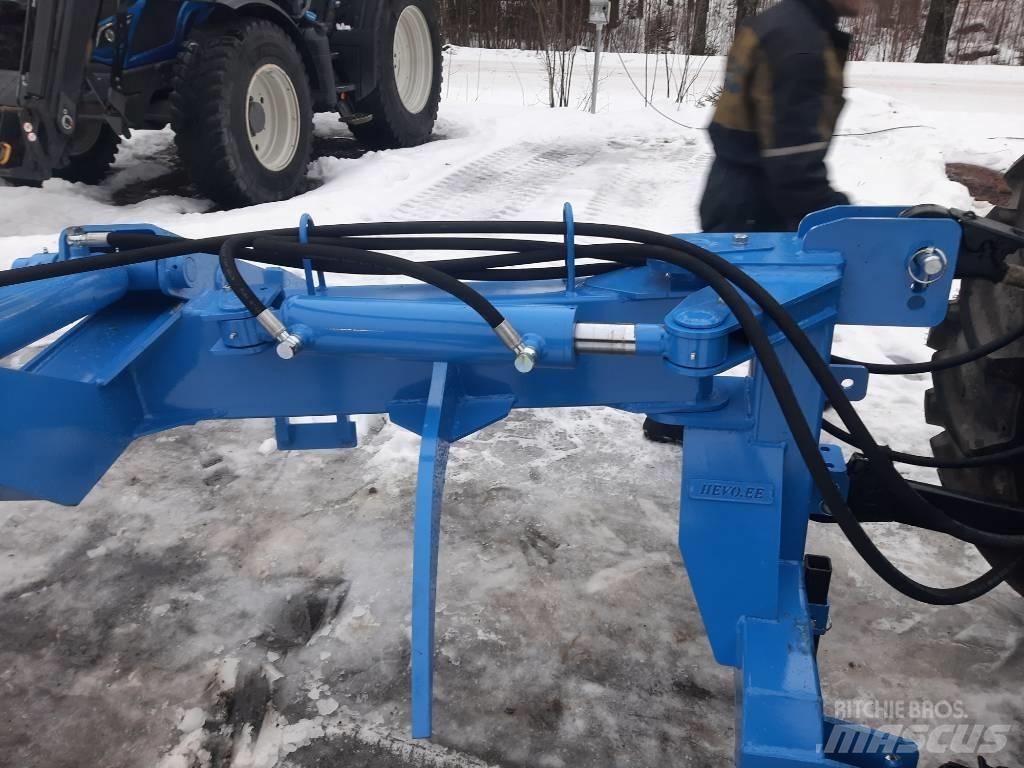  HEVO H1500 Лесопогрузочные краны