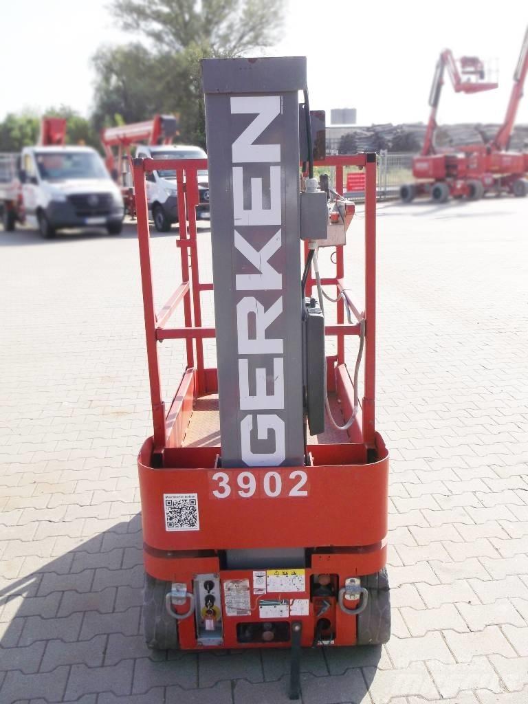 SkyJack SJ 12 Ножничные подъемники