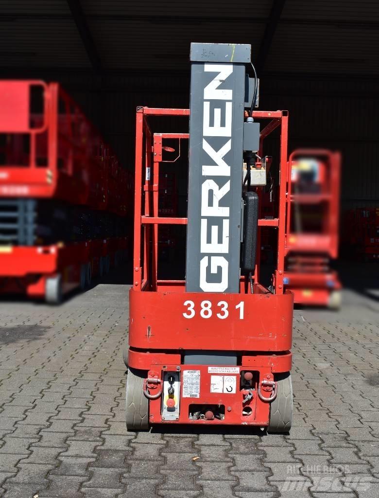 SkyJack SJ 12 Ножничные подъемники