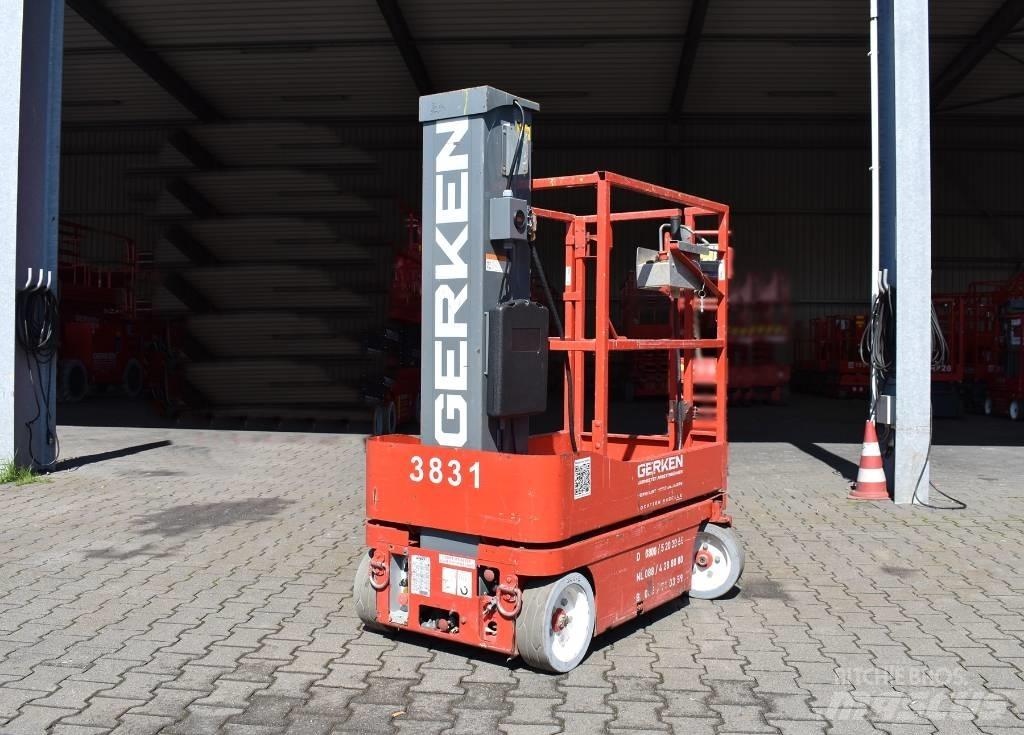 SkyJack SJ 12 Ножничные подъемники
