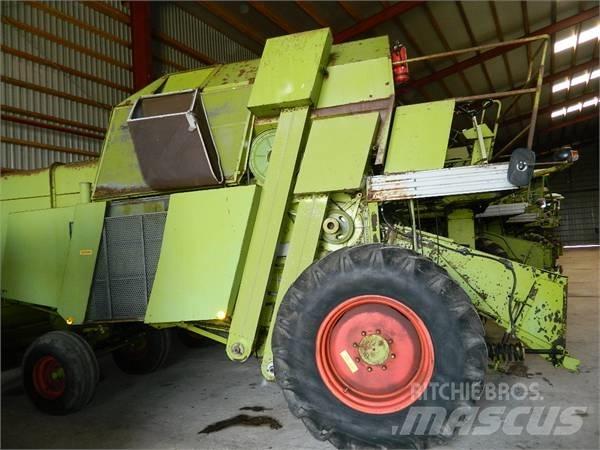 CLAAS Mercator 70 Зерноуборочные комбайны