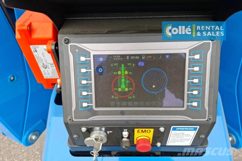 Maeda MK 3053 C | 2025 Мини-краны