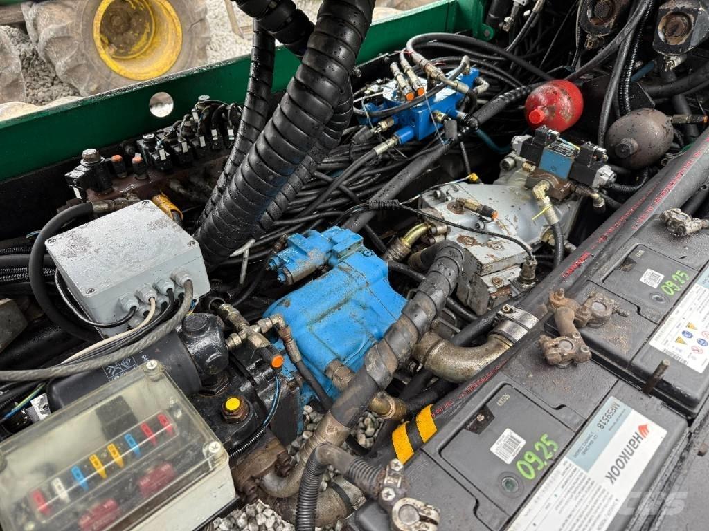 Timberjack 810 B Форвардеры