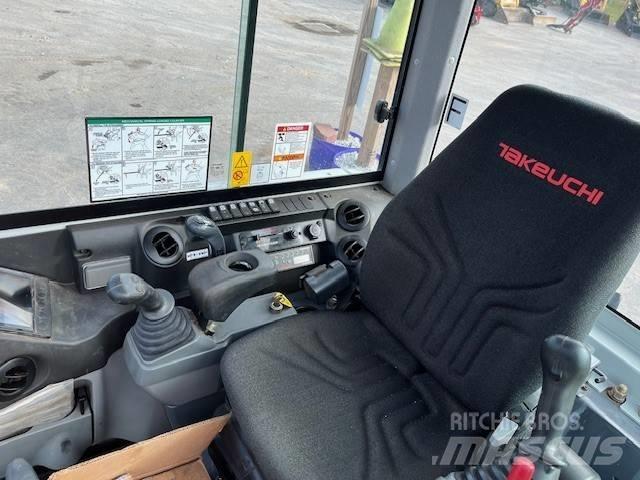 Takeuchi TB235 Мини-экскаваторы