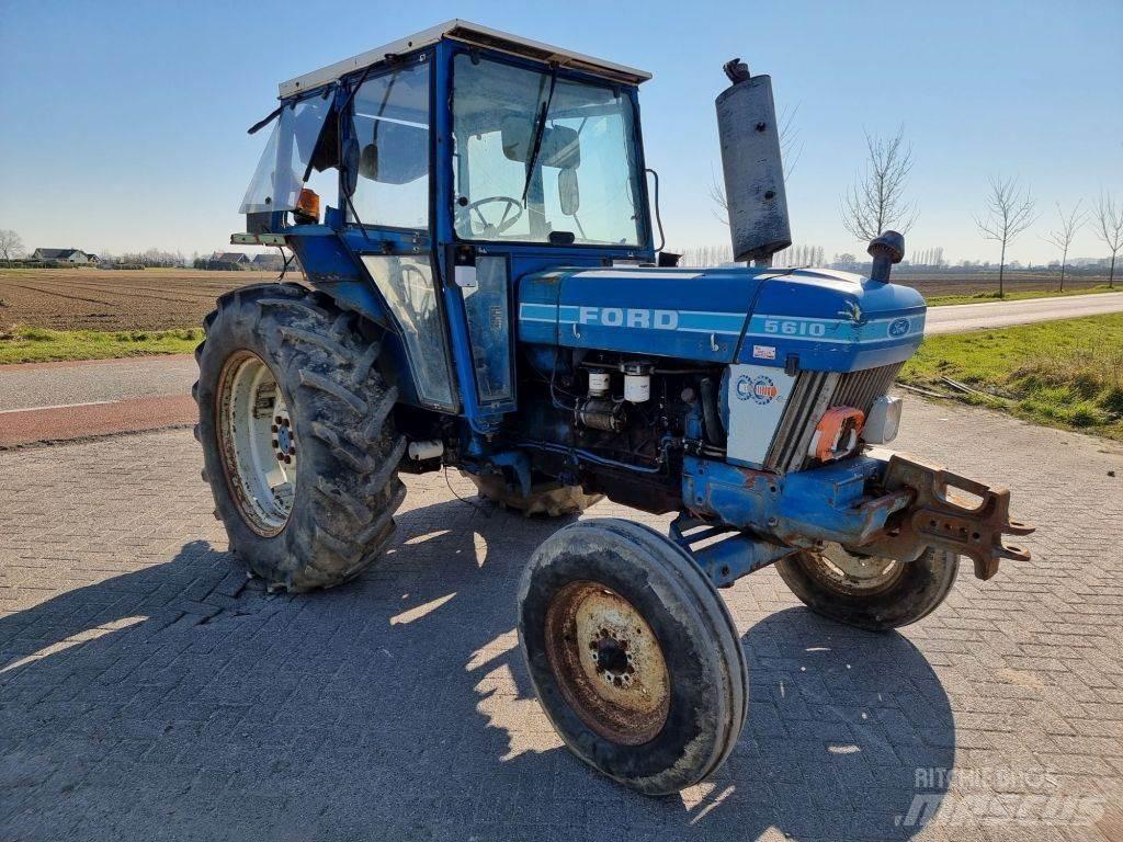 Ford 5610 Трактора
