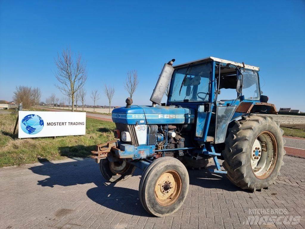 Ford 5610 Трактора