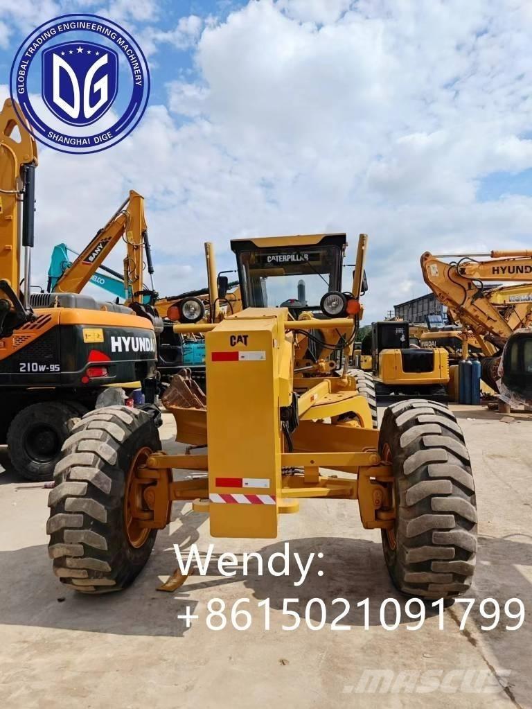 CAT 140 K Грейдеры