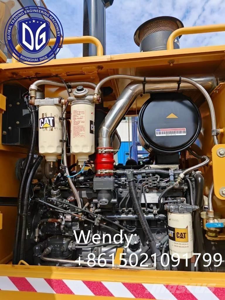 CAT 140 K Грейдеры