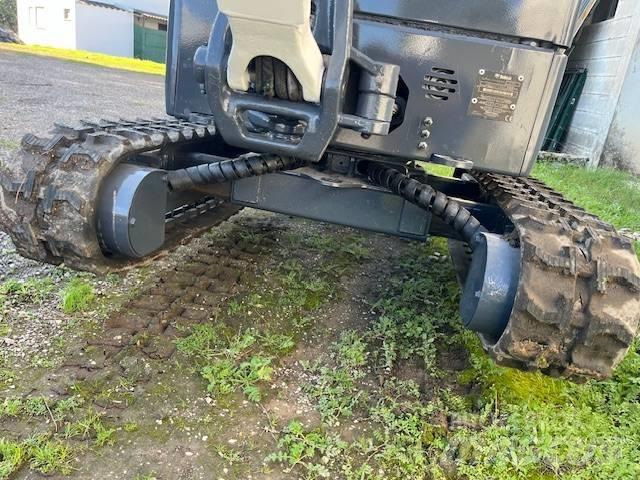 Bobcat E 20 Z Мини-экскаваторы