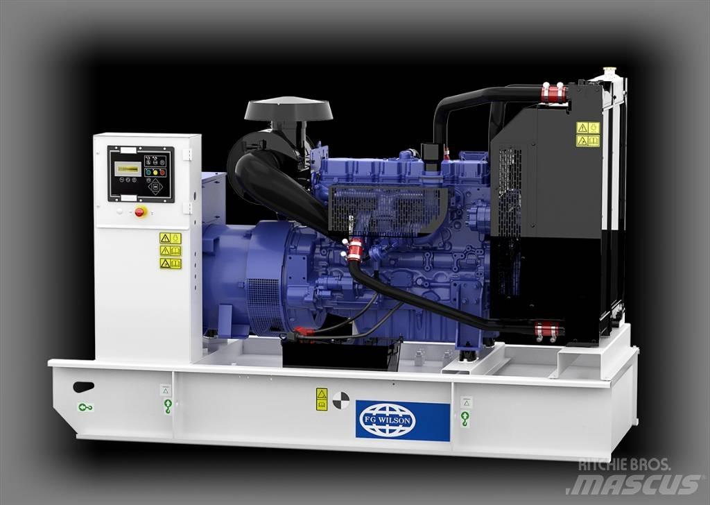 FG Wilson P200-3 Дизельные генераторы