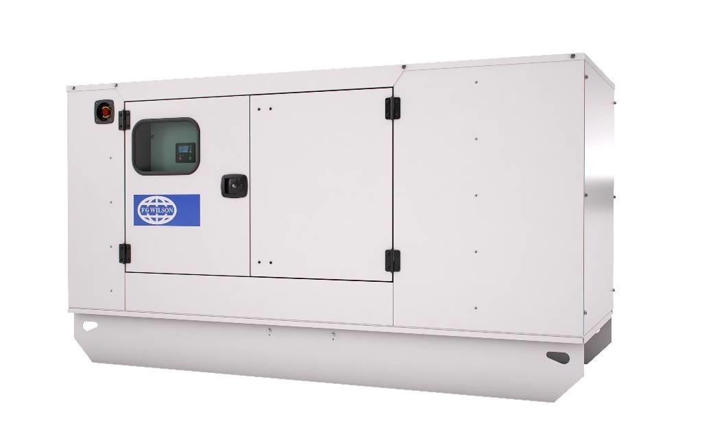 FG Wilson P200-3 Дизельные генераторы