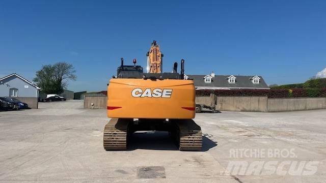 CASE CX 210 Гусеничные экскаваторы