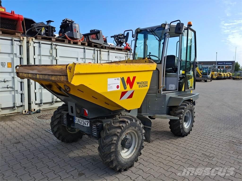 Wacker Neuson DW40 Мини-самосвалы