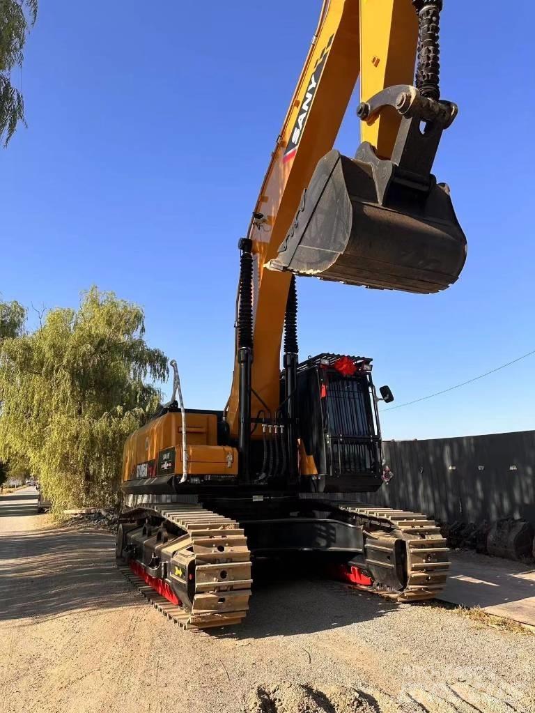 Sany SY 485 H Гусеничные экскаваторы