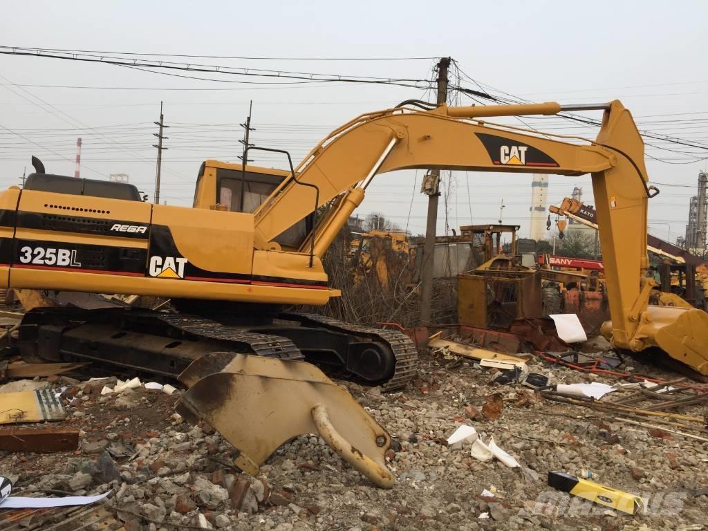 CAT 325 B L Гусеничные экскаваторы